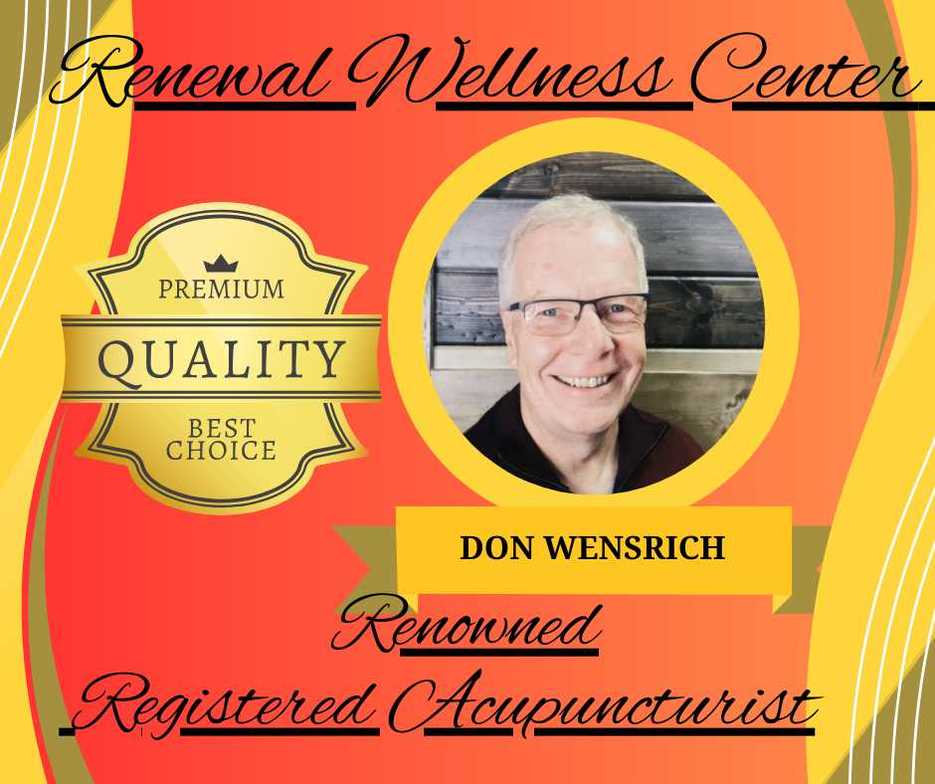 Exploring Holistic Healing Don Wensrich, a Renowned Registered